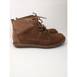 Clarks Tamitha Key Brown 6.5